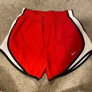 Nike dri-fit athletic shorts